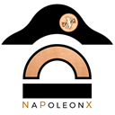 Napoleon X NPX 심벌 마크