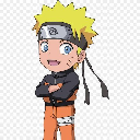 Naruto BSC NARUTO2 Logo