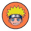 Naruto Inu NARUTO ロゴ