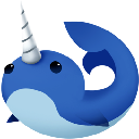 Narwhalswap NAR ロゴ