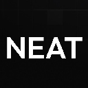 NEAT NEAT ロゴ