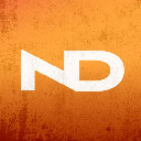 Nemesis Downfall ND Logotipo