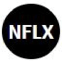 Netflix Tokenized Stock Defichain DNFLX Logotipo
