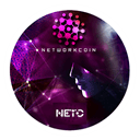 NetworkCoin NETC ロゴ