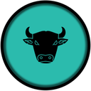 New Year Bull NYB Logotipo