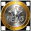 NewGold NEWG ロゴ