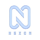 Nexon NEXON ロゴ