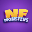 NFMonsters NFMON ロゴ