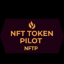 NFT TOKEN PILOT NFTP логотип