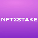 NFT2STAKE NFT2$ Logotipo