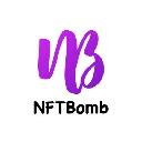 NFTBomb NBP ロゴ