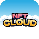 NFTCloud CLOUD Logotipo