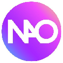 NFTDAO NAO ロゴ