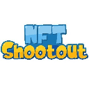 NFTshootout SHOO ロゴ