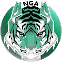 NGA Tiger NGA ロゴ