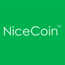 NiceCoin NICE Logotipo