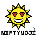NiftyMoji MEXP ロゴ