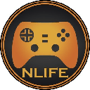 Night Life Crypto NLIFE ロゴ
