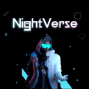 NightVerse Game NVG 심벌 마크