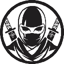 Ninja Protocol NINJA 심벌 마크