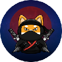 NinjaFloki NJF ロゴ
