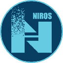 Niros NIROS ロゴ