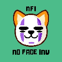 No Face Inu NOFACE Logotipo