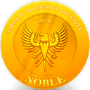 NobleCoin NOBL Logo