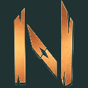 Nomad Exiles PRIDE ロゴ