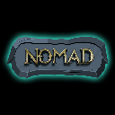 Nomadland NOMAD Logotipo