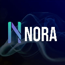 Nora Token NRA ロゴ