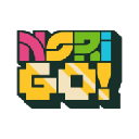 NoriGO! GO! Logo