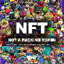 Not A Fucking Token NFT Logotipo