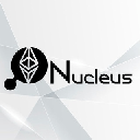 Nucleus NUCLEUS ロゴ