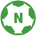 NuriFootBall NRFB ロゴ