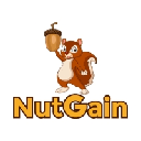 NUTGAIN NUTGV2 логотип