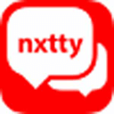 NXTTY NXTTY Logotipo