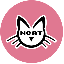 NCAT Token NCAT Logotipo