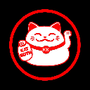 KatKoyn / Nyancoin KAT ロゴ
