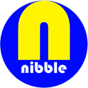 Nybble NBL 심벌 마크