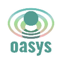 Oasys OAS ロゴ