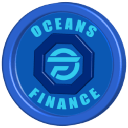 Oceans Finance OCEANS 심벌 마크