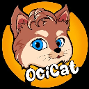 OciCat OCICAT Logotipo