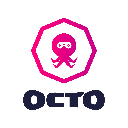 Octokn OTK Logotipo