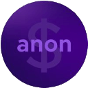 Offshift anonUSD ANONUSD Logotipo
