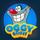 Oggy Grow $OG Logo