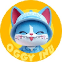 Oggy Inu (ETH) OGGY Logotipo