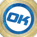 OKCash OK Logotipo