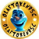 Olaf Token OT Logo