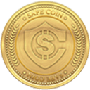 OldSafeCoin OLDSF ロゴ